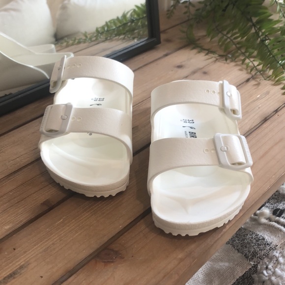 Birkenstock Arizona Kids EVA White - Picture 7 of 7